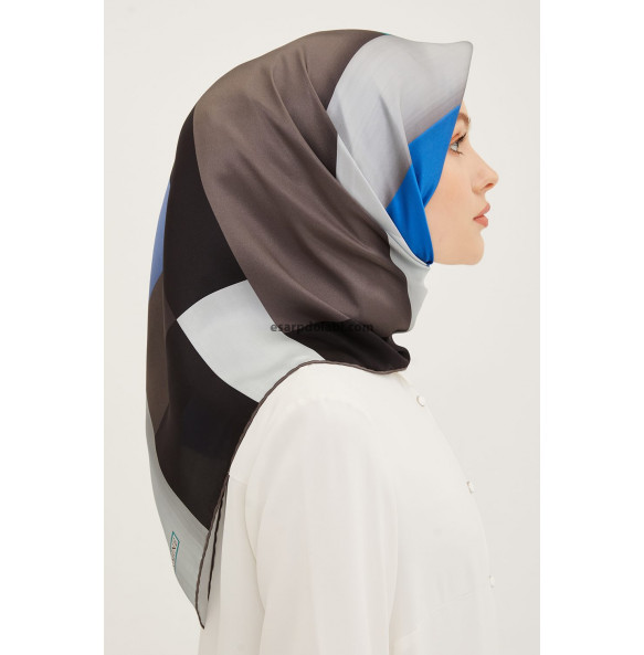 Armine Sura İpek Eşarp 8918D-50